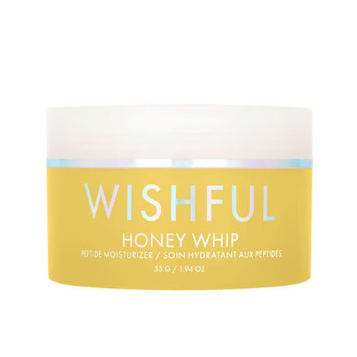 Wishful Honey Whip Peptide Moisturizer 55ml