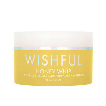 Wishful Honey Whip Peptide Moisturizer 55ml