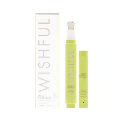 Wishful Eye Lift and Contour 1% Bakuchiol & Peptide Serum 2 x 6.4ml