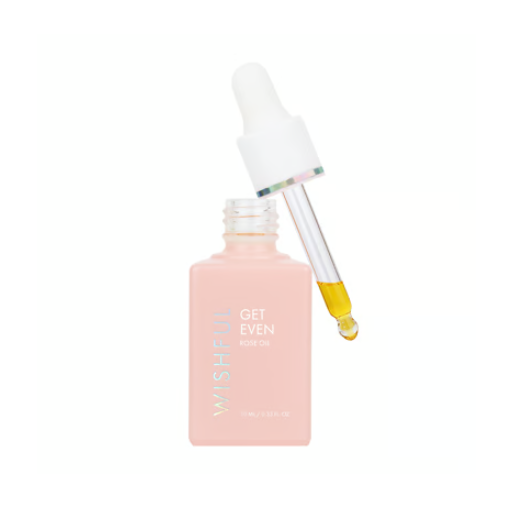 Wishful Mini Get Even Rose Oil 10ml