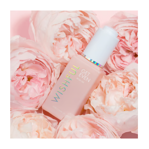 Wishful Get Even Rose Oil 30ml