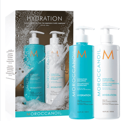 Moroccanoil Gifts & Sets Hydrating Shampoo & Conditioner 500ml Duo
