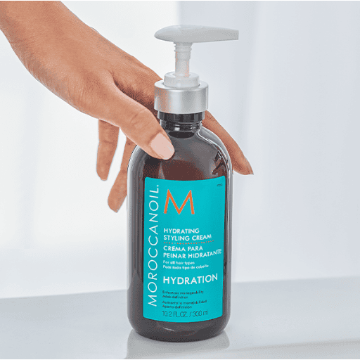 Moroccanoil Styling Hydrating Styling Cream 300ml