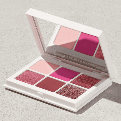 Fenty Beauty Snap Shadows Mix & Match Eye Shadow Palette Rose 4