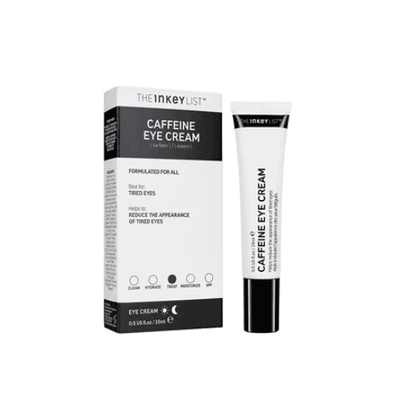 The INKEY List Caffeine Eye Cream 15ml