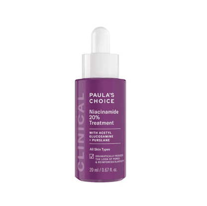 Paula's Choice Clinical Niacinamide 20% Treatment 20ml
