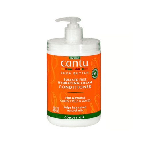 Cantu Shea Butter for Natural Hair Hydrating Cream Conditioner 710ml