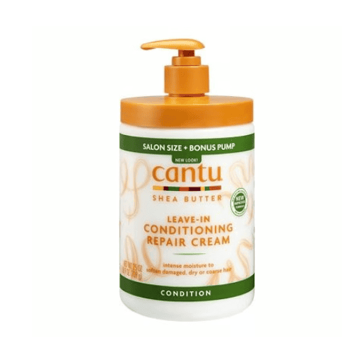 Cantu Shea Butter Leave in Conditioning Repair Cream 709g