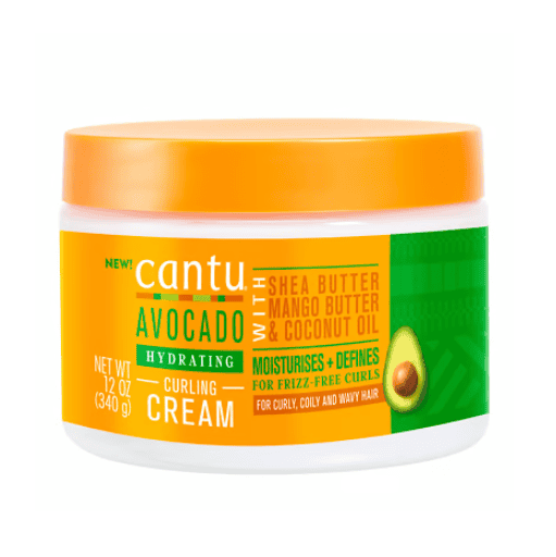 Cantu Avocado Curling Cream 340g
