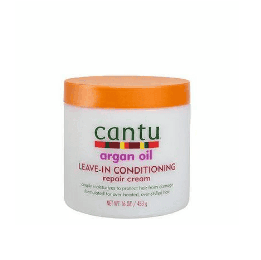 Cantu Argan Oil Leave-In Conditioning Repair Cream 453g