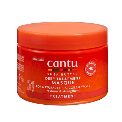 Cantu Shea Butter For Natural Hair Deep Treatment Masque 340g