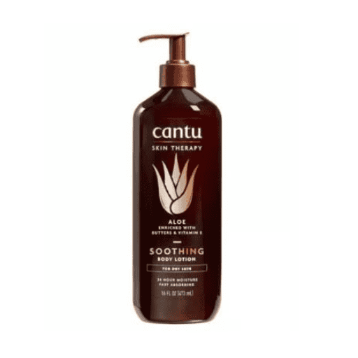 Cantu Skin Therapy Aloe Soothing Body Lotion 473 ml
