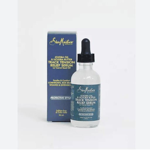 Shea Moisture Jojoba Oil & Ucuuba Butter Tension Relief Serum 56ml