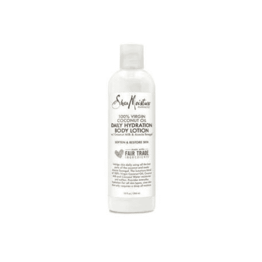 Shea Moisture 100% Virgin Coconut Oil Daily Hydration Body Lotion 384ml
