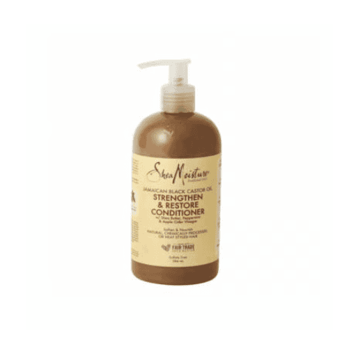 Shea Moisture Jamaican Black Castor Oil Rinse Out Conditioner 384ml