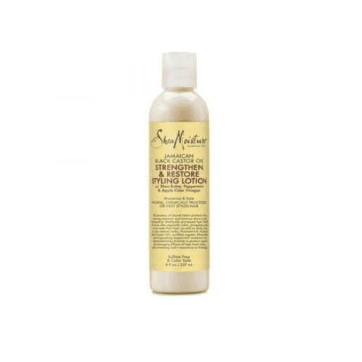 Shea Moisture Jamaican Black Castor Oil Renewal Lotion 237ml