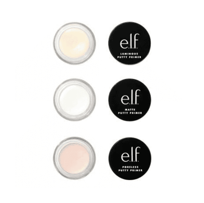 e.l.f. Putty Primer Trio