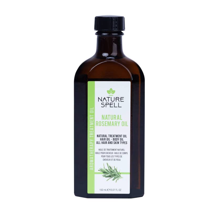 Nature Spell Rosemary Oil For Hair & Skin - 150ml